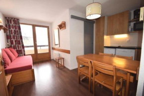 Résidence Le Cervin - 2 pièces 4 pers- WIFI- Le CERVIN- PLAGNE SOLEIL MAE-5014